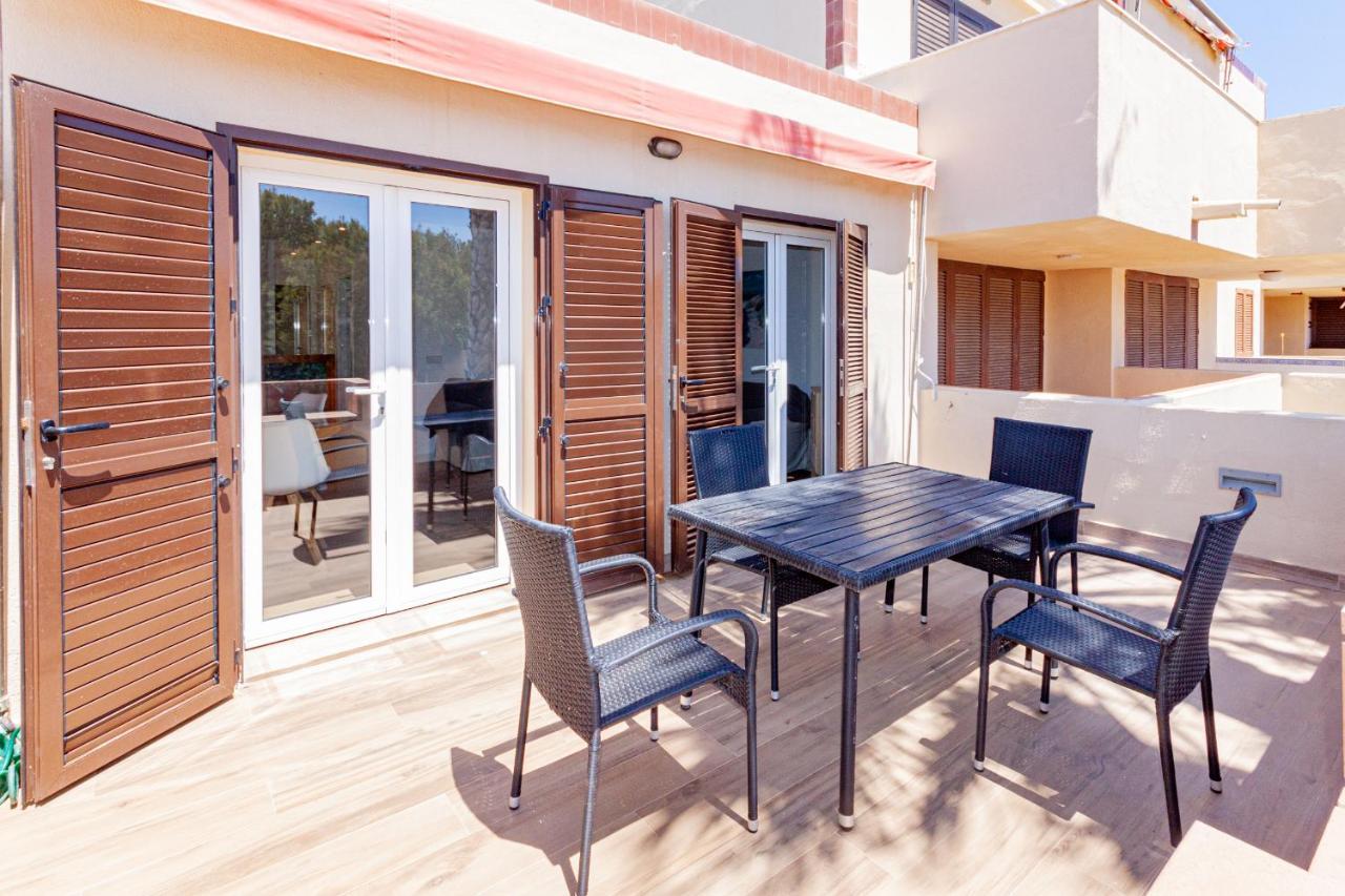 Apartamento Inmovecos Optimist 2 La Manga del Mar Menor Exterior foto