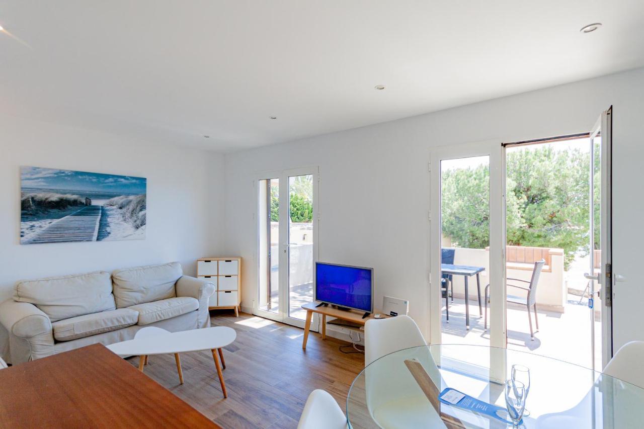 Apartamento Inmovecos Optimist 2 La Manga del Mar Menor Exterior foto
