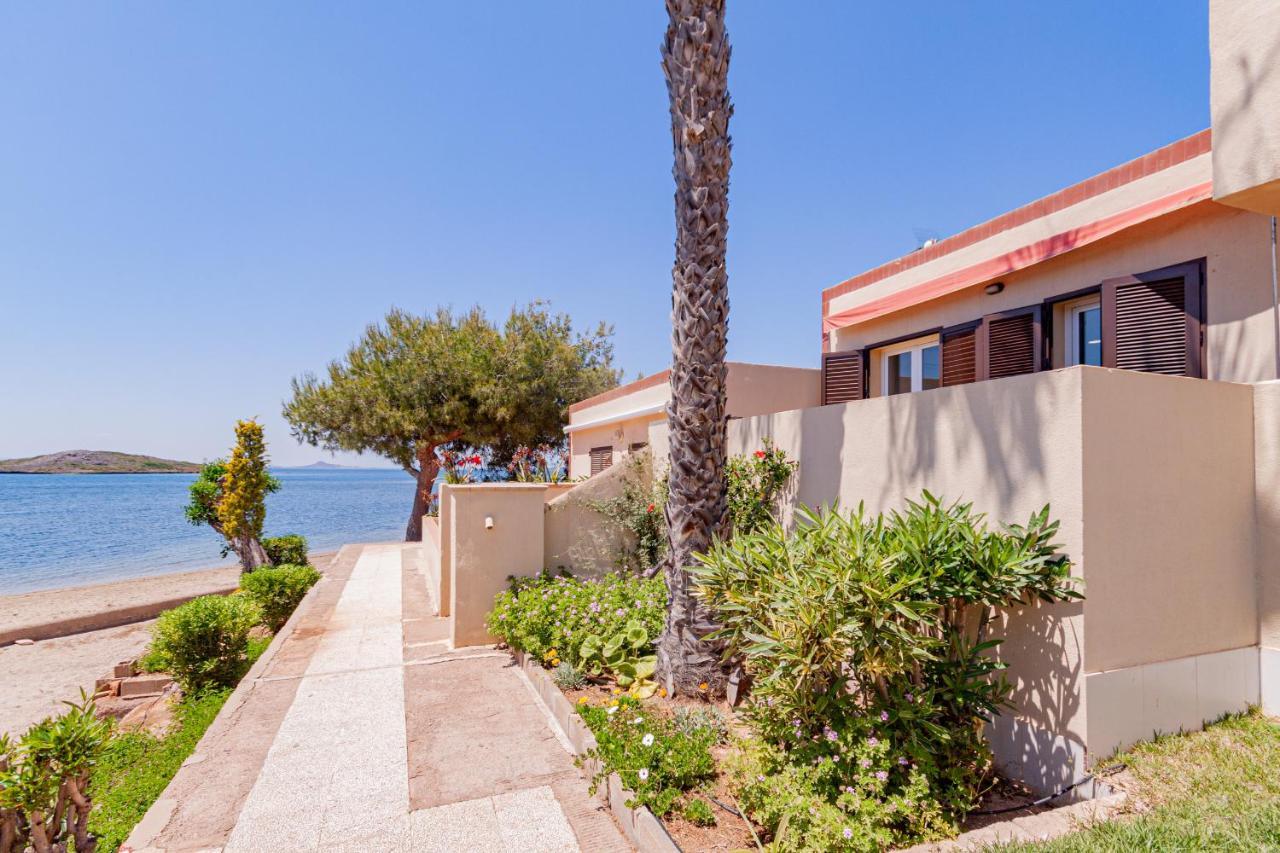 Apartamento Inmovecos Optimist 2 La Manga del Mar Menor Exterior foto